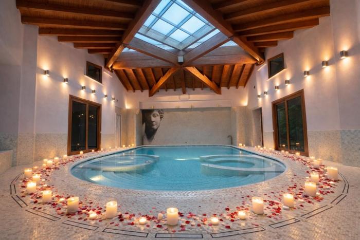 Villa Harmonìa - Luxury villa Monza F1, Milan, Lake Como - Corporate retreats