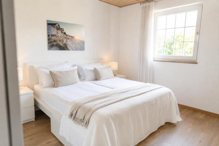 Idyllische Wohnung mit Weitblick