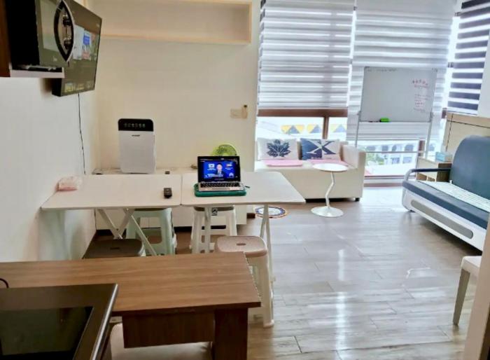 Pattaya 힐링스테이 디지털노마드 가성비콘도 인터넷수도무료 905