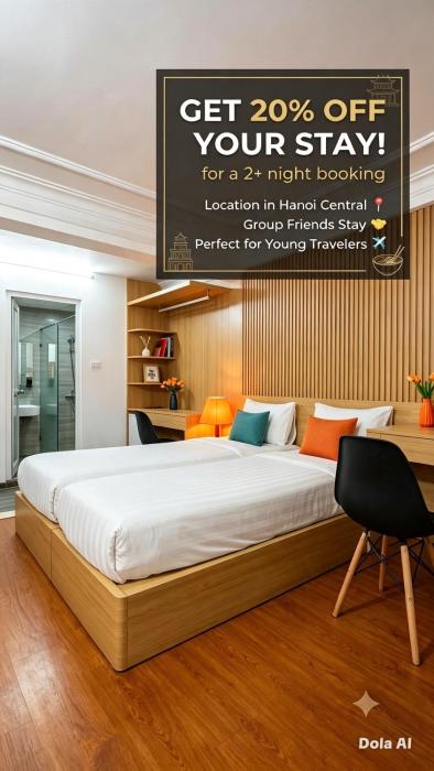 Hanoi Discovery Travel Hotel