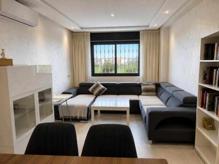 3 bedroom apartment, fully equipped, parking, WIFI