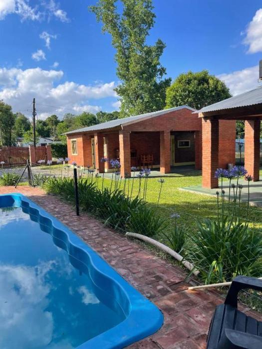 Las cabañas del Nono Nelson