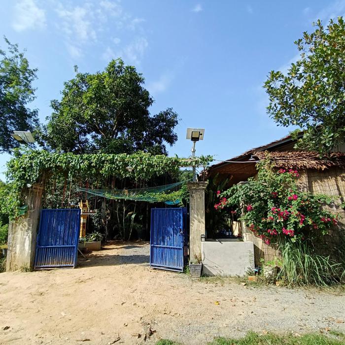 Siem Reap Homesteading Garden Retreat