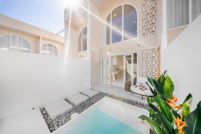 Esperanza Villas - 1BR Escape in Nyang-Nyang, Uluwatu
