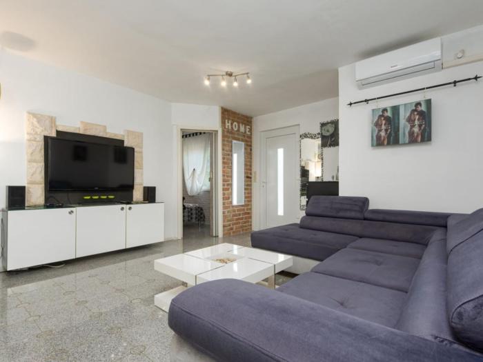 Superior Two Bedroom Apartment with Terrace
