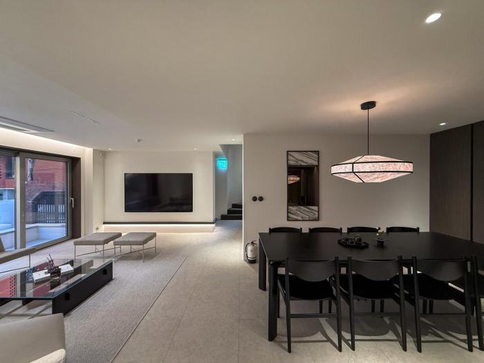 Gangnam Private House 5BR Garden Near COEX