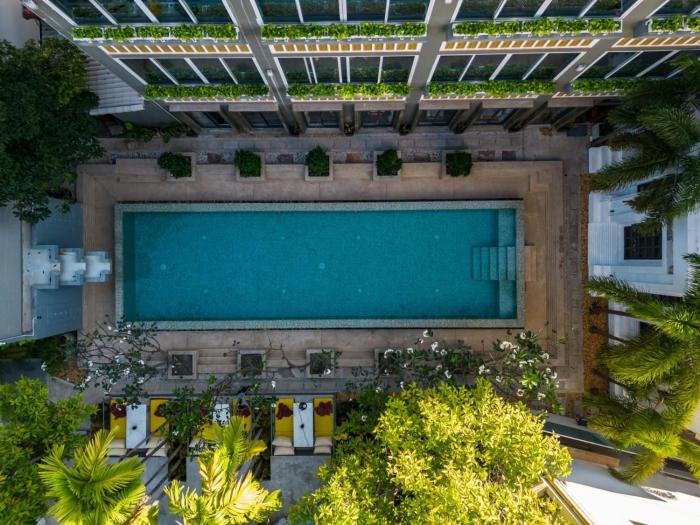 Siem Reap Serviced Apartment & Hotels