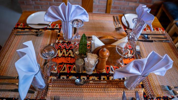 Maksoru Spring Lodge