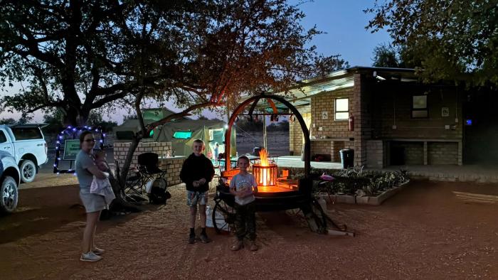 Tamboti Farm Camp Sites