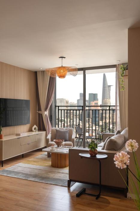 Rivergate Residence District 4 - Premium Studios, 2 & 3 Bedroom Apartments By Veluxe Stay - Aussie Owned, Western Hospitality - 5 Mins Walk to District 1 - Genuine Photos
