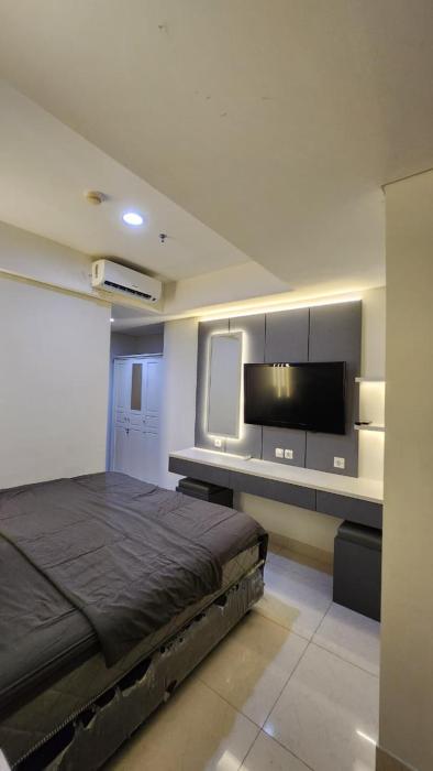Apartemen pik gold coast 1br