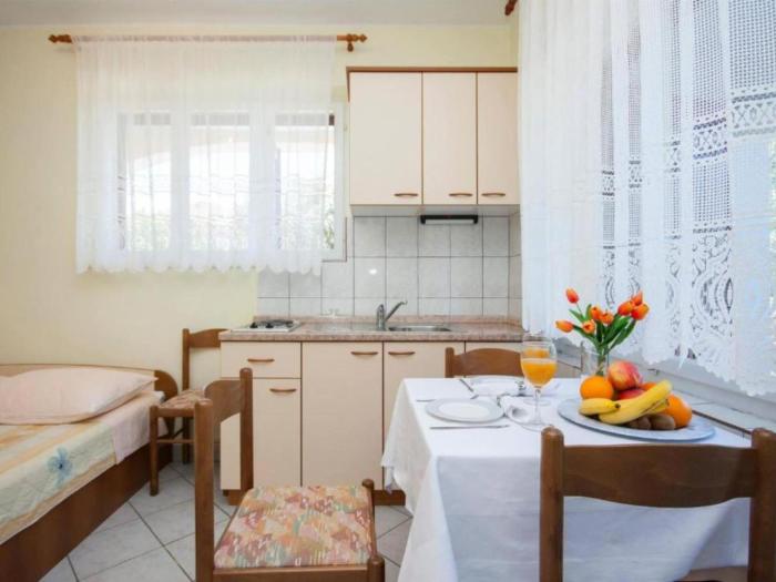 Guest House Stay & Smile Dolac Primo ten - Studio with Terrace and Garden View
