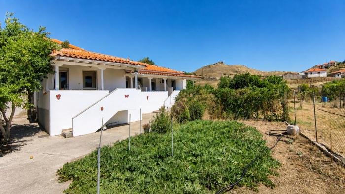 Convenient Apartment in Limnos Near Port