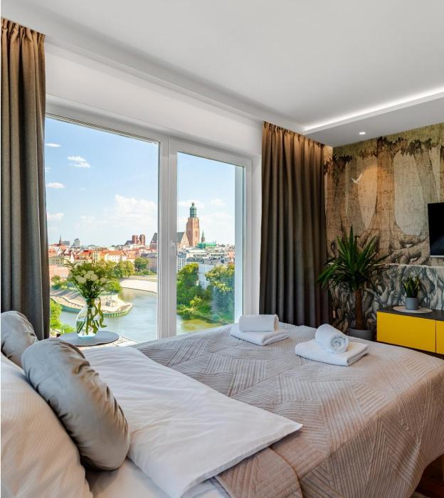 Apartamenty Odra View Księcia Witolda