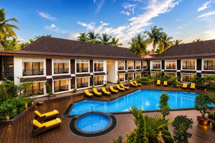 Sobit Sarovar Portico
