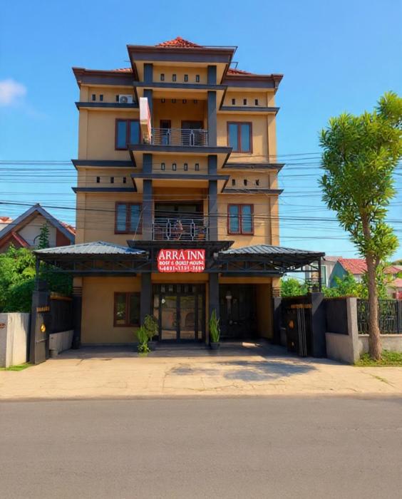 Arra inn