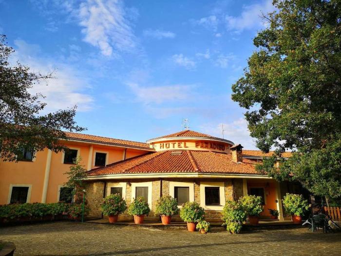 Hotel Paradiso