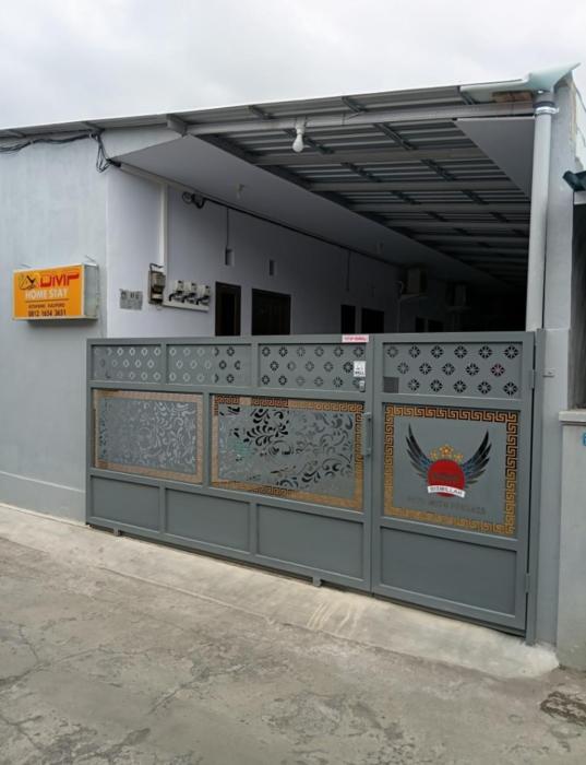 DMP Homestay