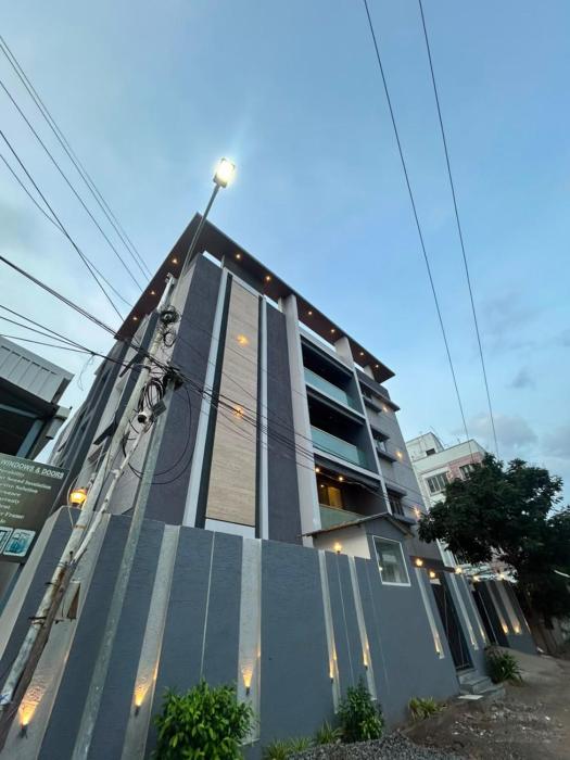 Modern Serviced Apartments Near Chennai Airport