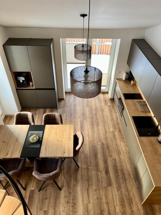 Apartmán Jedunahory