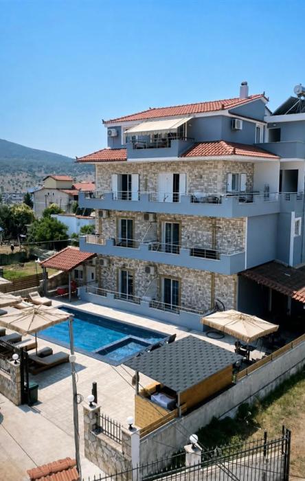 Ylli Mance Apartments