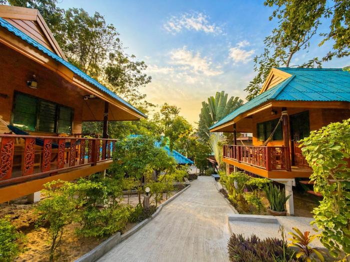 Koh Tao Beachside Resort