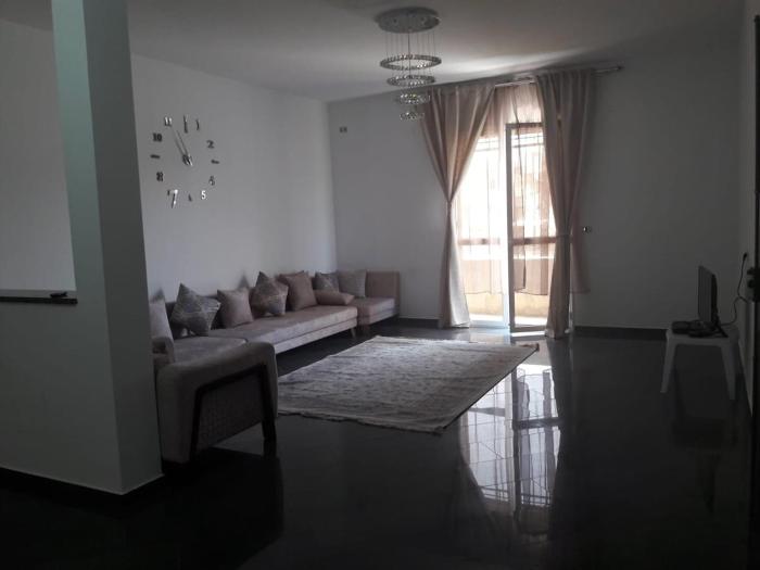 Spacious air-conditioned house