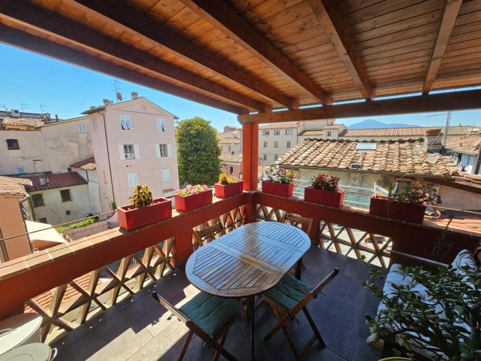 La Terrazza di Pelleria