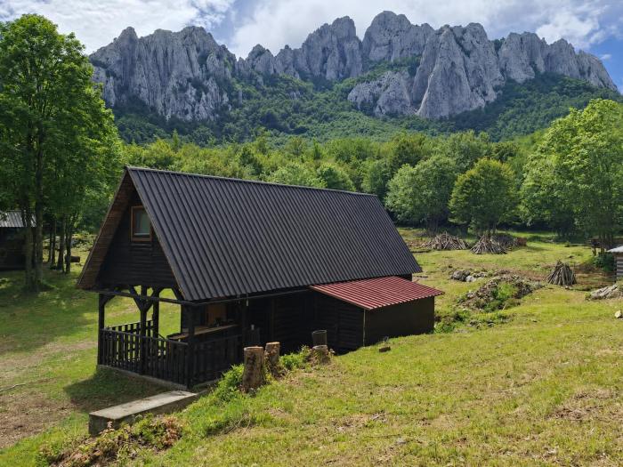 Mountain Retreat Stars Peak