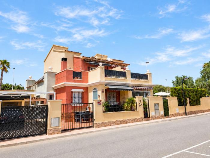 Altos de la Baha Spacious Townhouse with Private Garden Pool