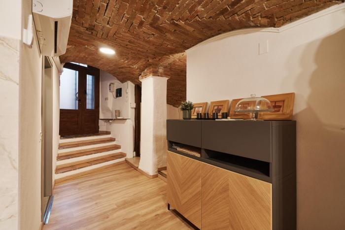 Luxury Vault Apartment - Historic Center Perugia