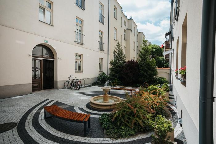 TOP Cracow Main Hub