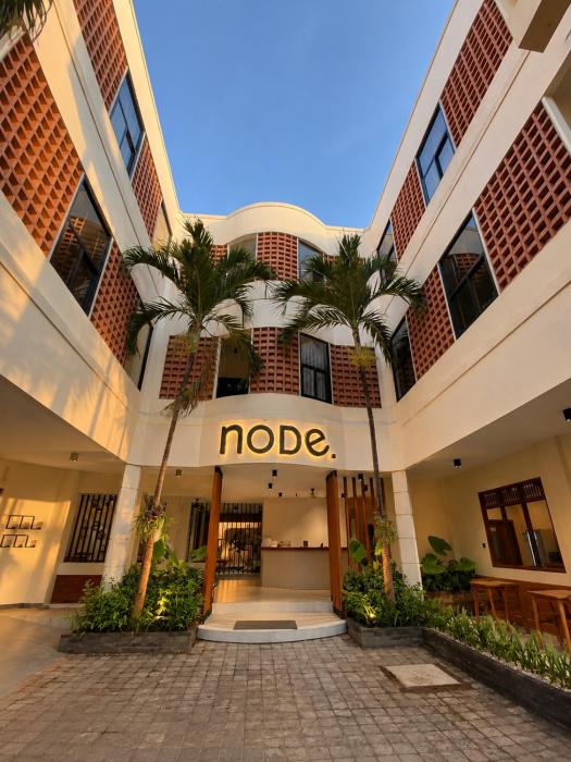 NODE Co-Living and Co-Working Bali