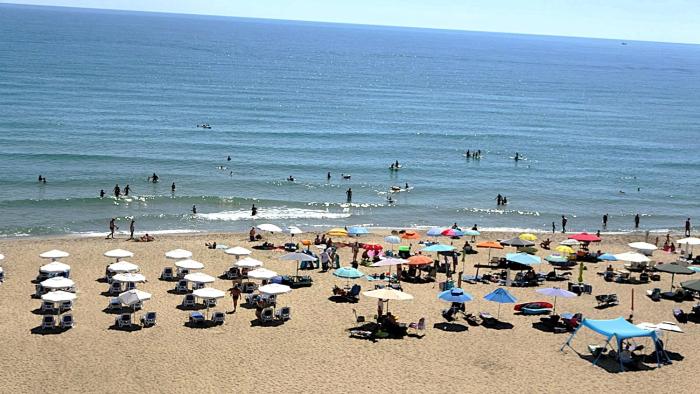 Seafront Apartment im Obzor Beach Resort