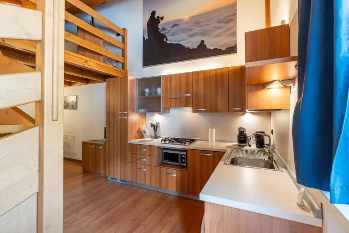 The Ski Stop Apartment & Free Park