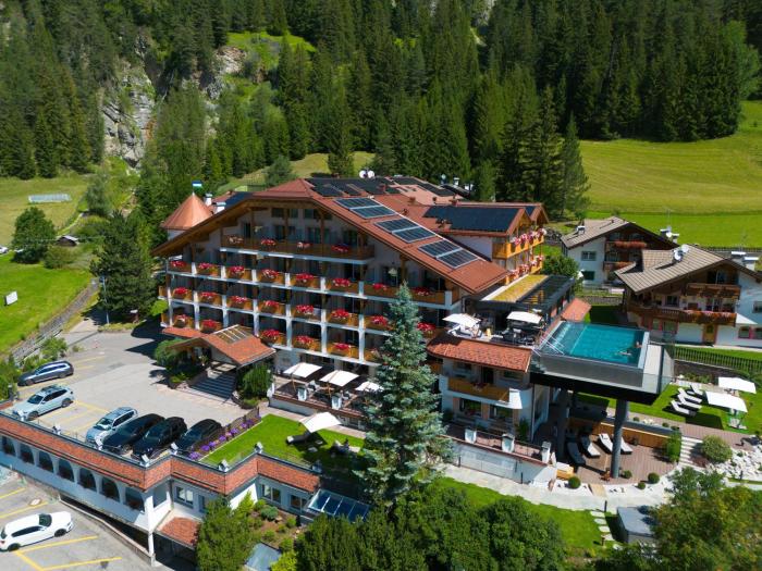 Hotel Cesa Tyrol
