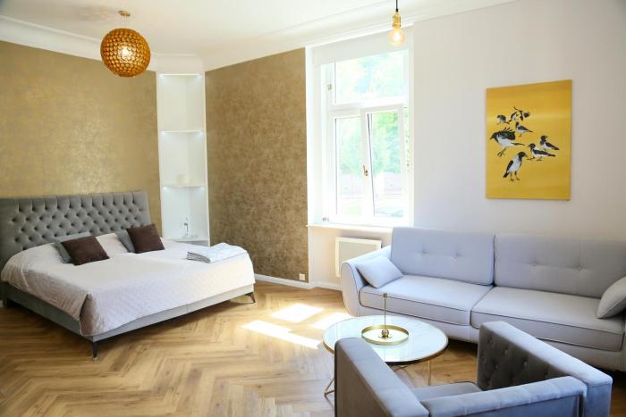 Apartmán Relax a Fit - Svahová