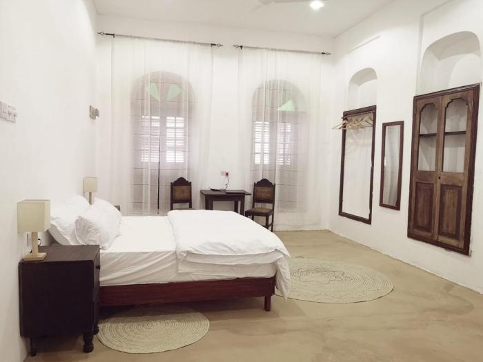 Al Andalus Suites Zanzibar