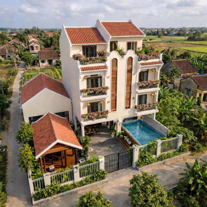 Asoka Riverside Villa Hoi An