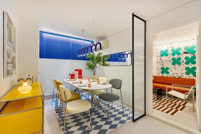 Hongdae 5 min 3BR 10Guests Free Parking Luggage