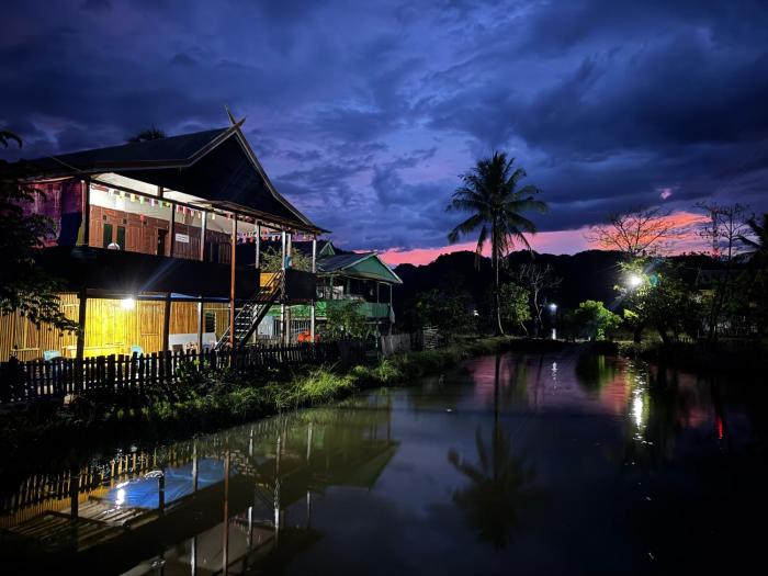 NASRUL HOUSE HOMESTAY FOR BACKPACKERS