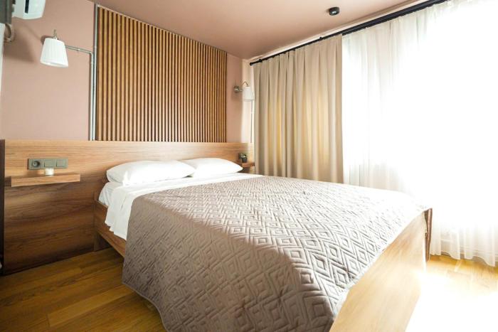 Mercan Apartments Balat - Family Loft Suite