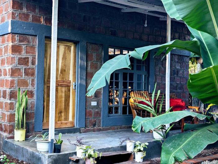 Alkebulan cottages