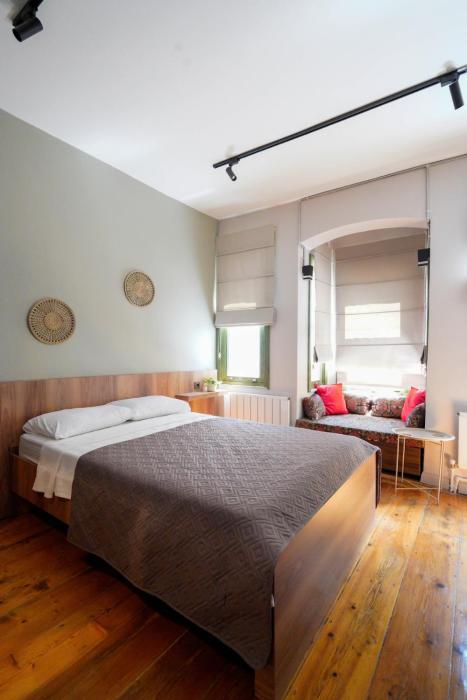 Mercan Apartments Balat - Emerald Bay Room