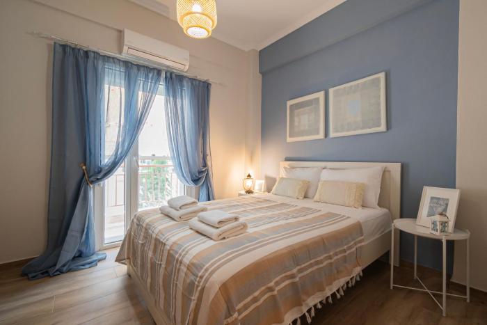 Blue Nest Apartment by RentalsPro-Dionisiou Beach