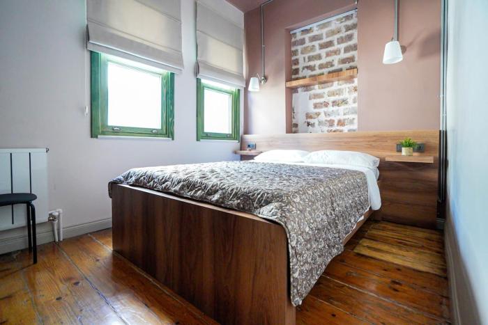 Mercan Apartments Balat - Brick Niche Suite