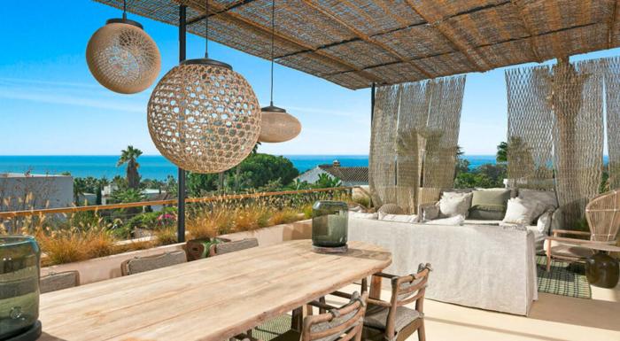 Villa de estilo mediterráneo XCV