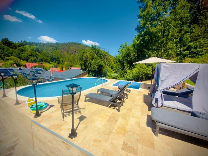 Montana Family Villa