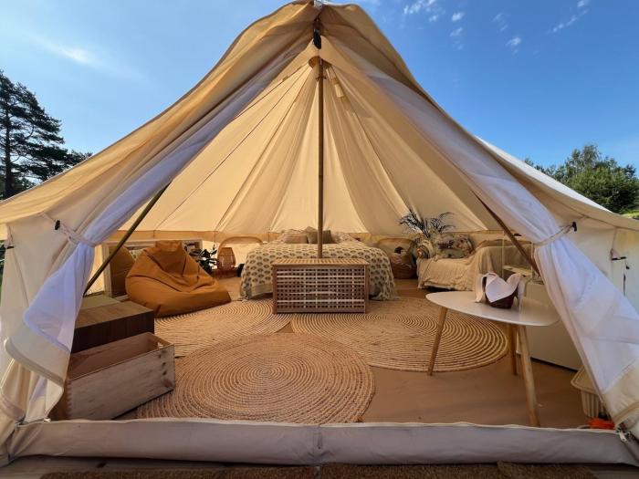 Hara Rand Lux Glamping
