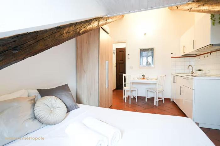 San Secondo Cozy Attic